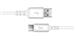 کابل تبدیل USB به microUSB کی نت پلاس مدل KP-C3006 طول 3 متر